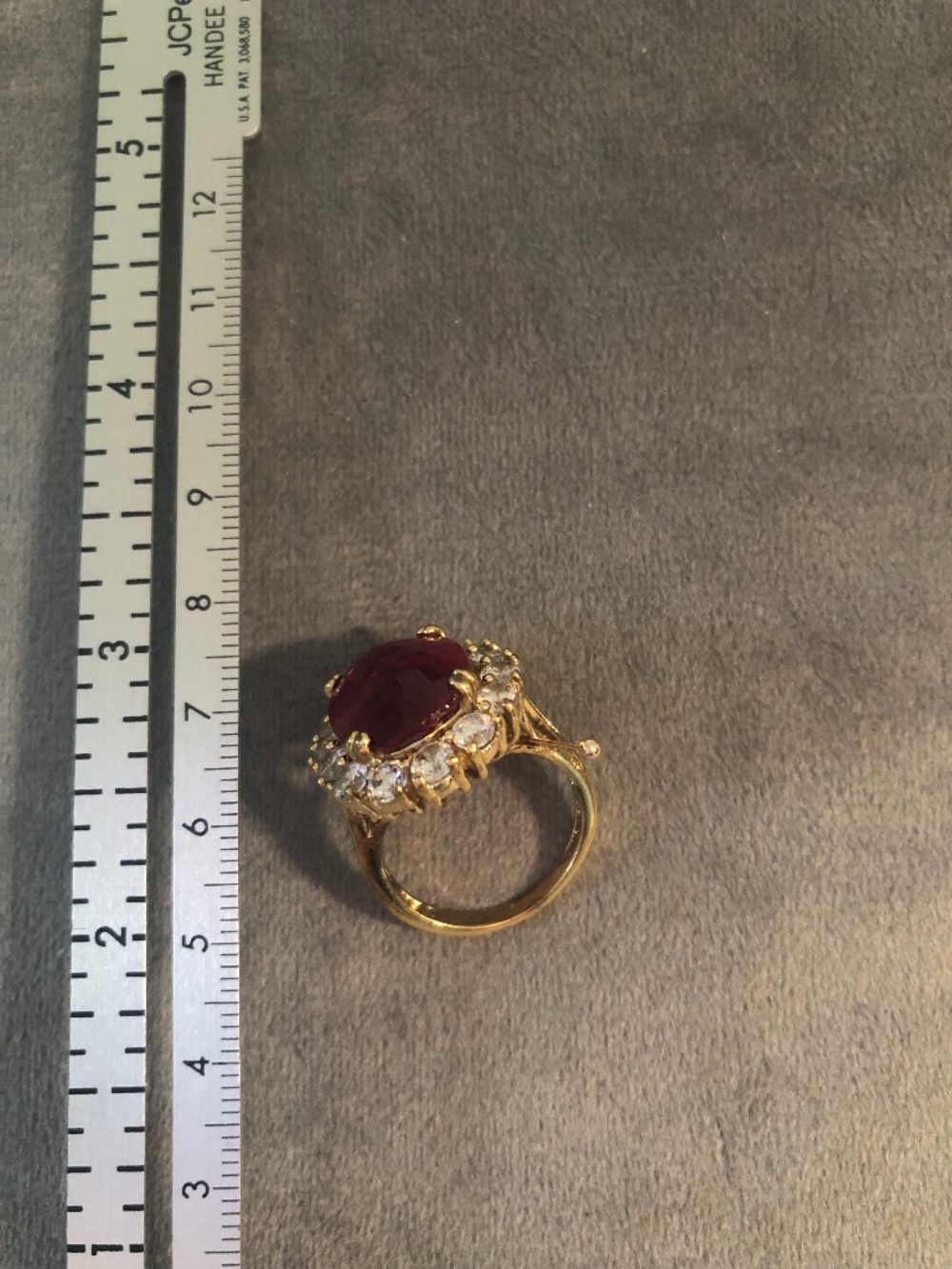 Camrose & Kross Ring Size 8